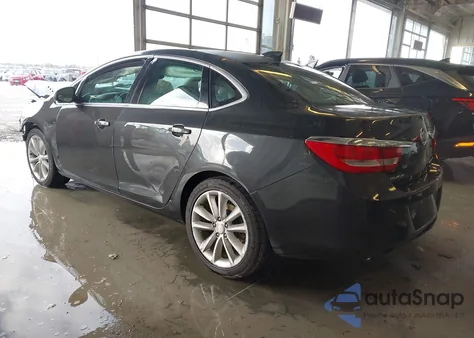 2015 Buick Verano Convenience Group from USA, damaged, VIN 1G4PR5SK6F4101959